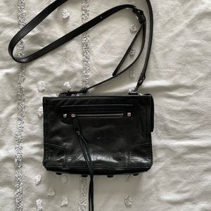 Rebecca Minkoff Avery Saffiano Leather Crossbody